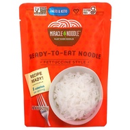 Miracle Noodle, Ready-to-Eat Noodle, Fettuccine Style, 7 oz (200 g)