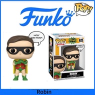 Original Funko Pop Vinyl DC Batman 625 Robin Collection Figure 92470