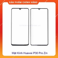 Huawei P30 pro glass GENUINE ZIN Product Replace, laminated quality Huawei P30 pro glass
