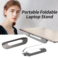 OFZ16 Universal Foldable Cooling Base Bracket Notebook Holder Tablet Bracket Cooling Stand Laptop Stand Laptop Holder Desk Notebook Support Laptop Cooling Pad