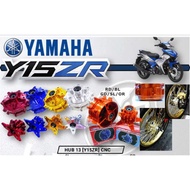 Y15ZR hub 13 cnc rizoma