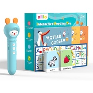 Alilo Talking Pen Books Sets for Toddlers 3-6, Kids Learning Electronic Toys, Early Education Gift