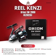 KENZI ORION REEL SW | Fishing Reel | Spinning Spinning