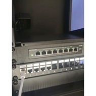 Suitable for Netgear GS308E GS308EP GS108 10/19 Inch Modular Rack Mounting Bracket