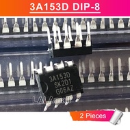 2pcs 3A153D DIP-8 3A153 STR3A153D DIP8 Power Management Chip IC New Original