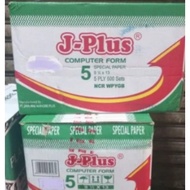CF J-PLUS 9 1/2X11'' 5PLY FULL COLOR