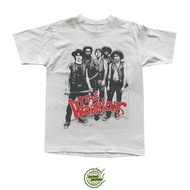 VINTAGE MOVIE THE WARRIORS 1979 UNISEX T-SHIRT