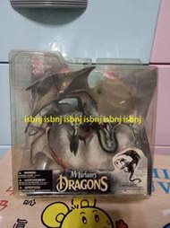 現貨 全新未拆代理版 麥法蘭 Mcfarlane 龍族4代 DRAGONS 4 Fire Dragon Clan 火龍