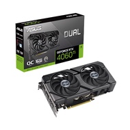 Card màn hình ASUS Dual GeForce RTX™ 4060 Ti OC EVO 16GB GDDR6