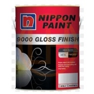 Nippon 9000 Gloss Finish - 5 Liter