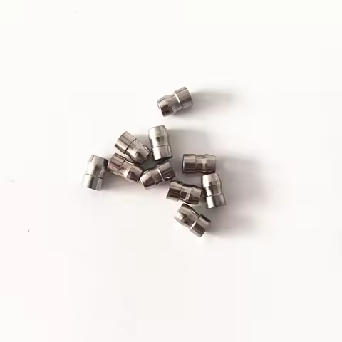 10 pcs Screw Terminal Spark Plug Nut CR7E Replace for Standard Spark Plug (CR7E) B8RTC