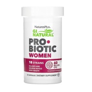 NATURES PLUS PROBIOTIC WOMEN 60 BILLION CFU 30 CAPSULES