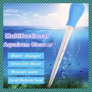 30ml Aquarium Pipette Dropper Aquarium Fish Tank Waste Remover Tool