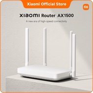Xiaomi Router AX1500 Up to 1500Mbps*/5GHz WIFI 6/Mesh networking/Connect up to 10 network devices