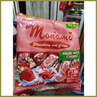 ¤ ☾ ◺ COLUMBIA's Monami Candy