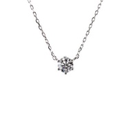 IGI-0.35克拉培育鑽石墜鍊