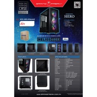 AVF GAMING FREAK HELIOS 400X GAMING CASING WITH RGB FAN LUMINA IRIS RGB IRIS RAINBOW RGB FAN TAMPERE