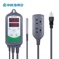INKBIRD ITC-308 Digital Temperature controller Thermostat Heating Cooling Heater Dual Safety Sockets
