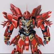 代工包模型📣🔥萬代mg verka新安州重塗漫畫色