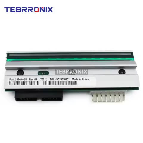 P1046696-099 New Printhead for Zebra ZE500-4 Thermal Barcode Label Printer 203dpi Print Head