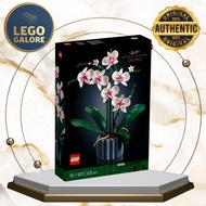 [Lego Galore] LEGO ICONS 10311 Orchid (Botanical Collection)
