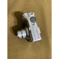 ( USED ) CANON POWERSHOT A550 CCD DIGITAL CAMERA