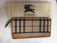 Burberry Wallet - Brand New全新 Burberry 銀包