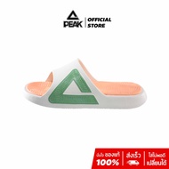 PEAK รองเท้า แตะ กีฬา เพื่อสุขภาพเท้า Sandal Slipper Shoe Sport Taichi พีค รุ่น E11938L E11937L Whit
