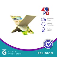 Rekal Al Quran Karakter Anak  Doa Sehari-Hari Ukuran 17 X 30 Cm