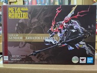 METAL ROBOT魂 巴巴托司 GUNDAM BARBATOS LUPUS REX