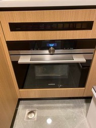 Siemens steam oven 西門子蒸爐