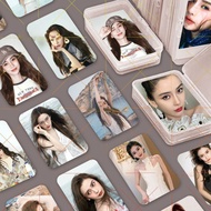Stars Postcards/卡片 明星 明信片 2026 ··Made in China   好物推荐 in Stock新款】Angelababy杨颖高颜小卡55张不重复应援周边拍立得自印小卡12