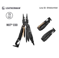 Leatherman Multitools MUT EOD