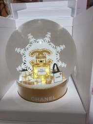 （歡迎議價）Chanel 水晶球