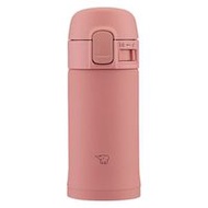 ZOJIRUSHI象印 不銹鋼保溫杯 桃紅色 0.2L SM-PD20-PM