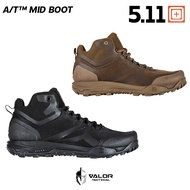 5.11 Tactical-A/T MID Boot Ankle Boots Military Shoes Shock Absorption Helps Support Feet