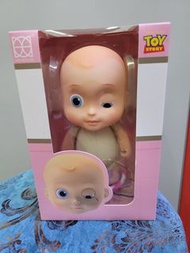 Toy Story herocross Hoopy 037 Big Baby 有盒 完全未拆 $120