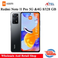 Redmi Note 11 Pro 5G 8/256 GB - - Local Set With 1 Year Warranty - - Brand New Set !!!