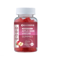 Revimins Apple Cider Vinegar Gummies (60 Gummies) – Apple Cider Flavour