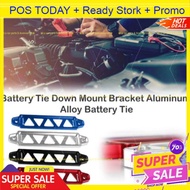 cusco car Battery Holder tie bracket down racing adjustable universal colour black blue red gold vios persona waja saga