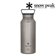 🇯🇵日本製 Snow Peak Ti Aurora Bottle 800 TW-800 鈦金屬水樽 snowpeak TW800 TW-800  MADE IN JAPAN 燕三条