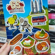 Big Pharmacy's Merdeka Sticker