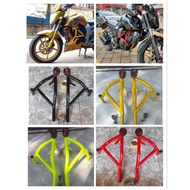 Crashbar TUBULAR SLIDER BYSON