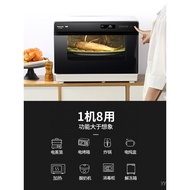 Panasonic Steam Baking Oven Electric Oven Baking Household Steam Oven Air Frying Steaming and Baking