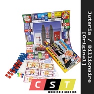 JHEE Millionaire/Billionaire/Jutaria Board Game (Original)