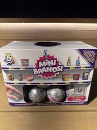 ZURU 5 Surprise Mini Brands 玩具套裝