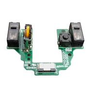 บอร์ดปุ่มสวิทช์ขนาดเล็กเมนบอร์ดด้านบนของเมาส์สำหรับ GPro X Superlight