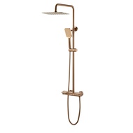 Aalto | 3507MRG - Rain Shower Mixer