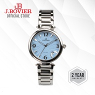 J.Bovier La Belle Collection Sapphire Glass Quartz Women Watch | Casual Watch | Fashion Watch (B29-3