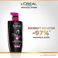 LOreal Paris Fall Resist 3x Anti-Hairfall Shampoo Scalp Hair Care (Perawatan Untuk Rambut Rontok)